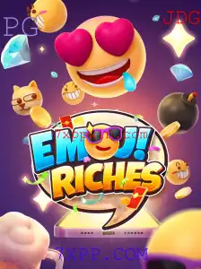 Descubra o Fascínio de EmojiRiches: O Jogo de Slots da 7XPP.COM
