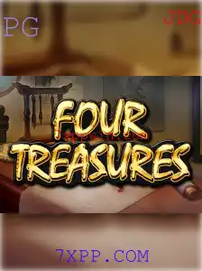 Descubra o Fascinante Mundo de FourTreasures: Aventuras e Estratégias