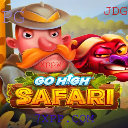 GoHighSafari: Explorando Aventura e Estratégia com 7XPP.COM