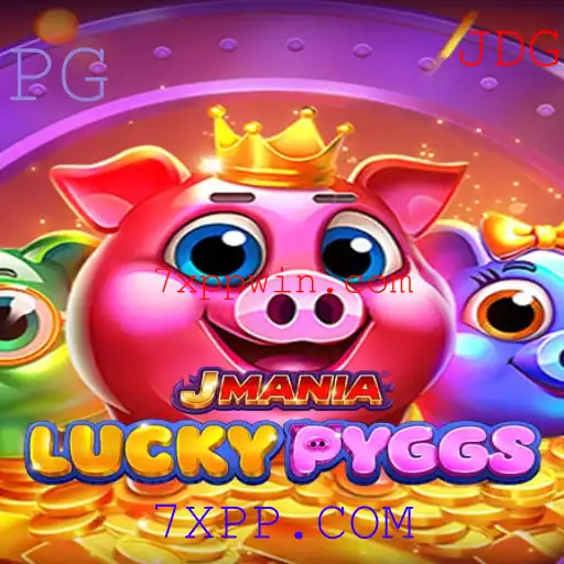 JManiaLuckyPyggs: Uma Nova Experiência de Jogo com 7XPP.COM