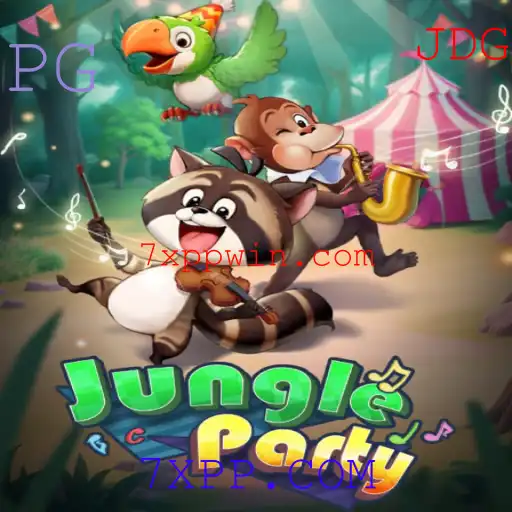 JungleParty: Uma Aventura Inesquecível no Mundo Selvagem