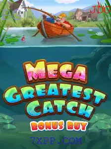 Descubra o Universo do Jogo MegaGreatestCatchBonusBuy