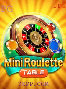Descubra o Mundo de Emoção do MiniRoulette no 7XPP.COM