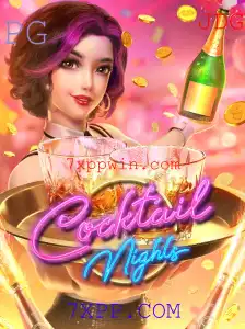 CocktailNights: Mergulhe no Mundo dos Jogos com 7XPP.COM
