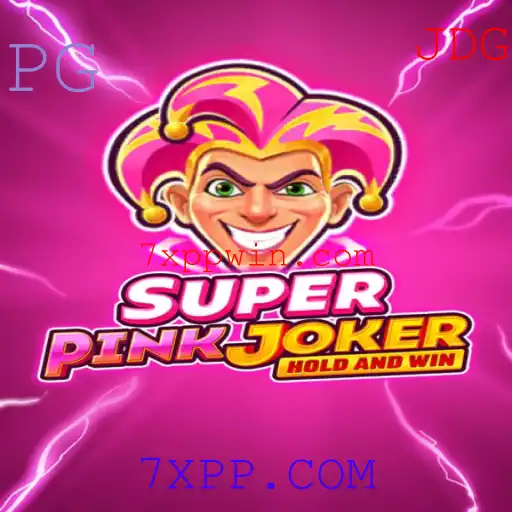 SuperPinkJoker: Descubra a Emoção do Novo Jogo de 7XPP.COM