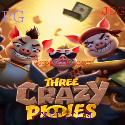 Descubra o Divertido Mundo de ThreeCrazyPiggies
